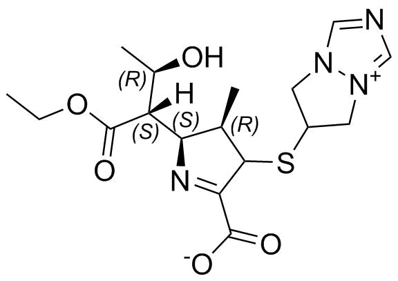 Biapenem Impurity 17
